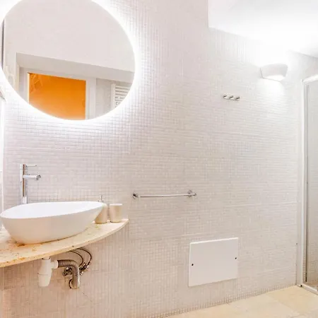 Ferienhaus Puntadelsud 1 Dimora Con Volte A Stella In Centro Con Parcheggio Lecce